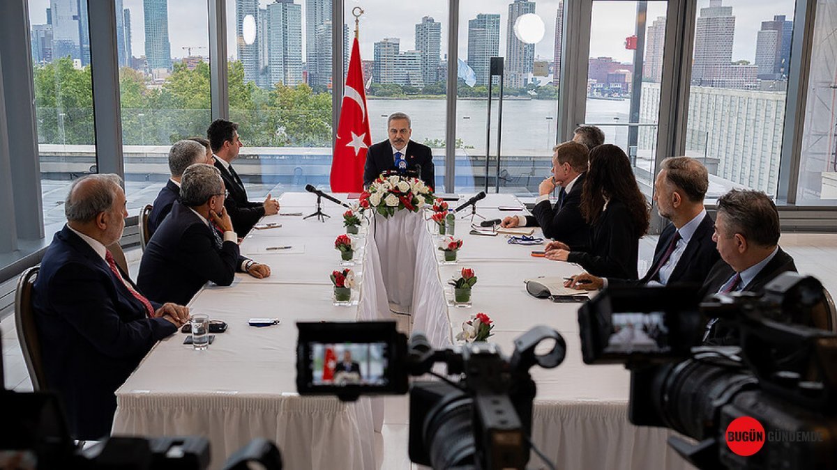 Bakan Fidan'dan 'Diplomasi' Çıkarması: 40'tan Fazla Görüşme, Çatışmaya Karşı Savunulan Tek Yol!