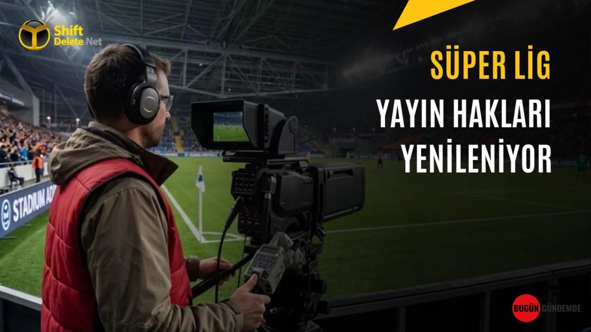 Süper Lig'in Yeni Yayın Hakları İhalesi Nefesleri Kesecek! 400 Milyon Dolar Beklentisi Rekor Kırabilir mi?