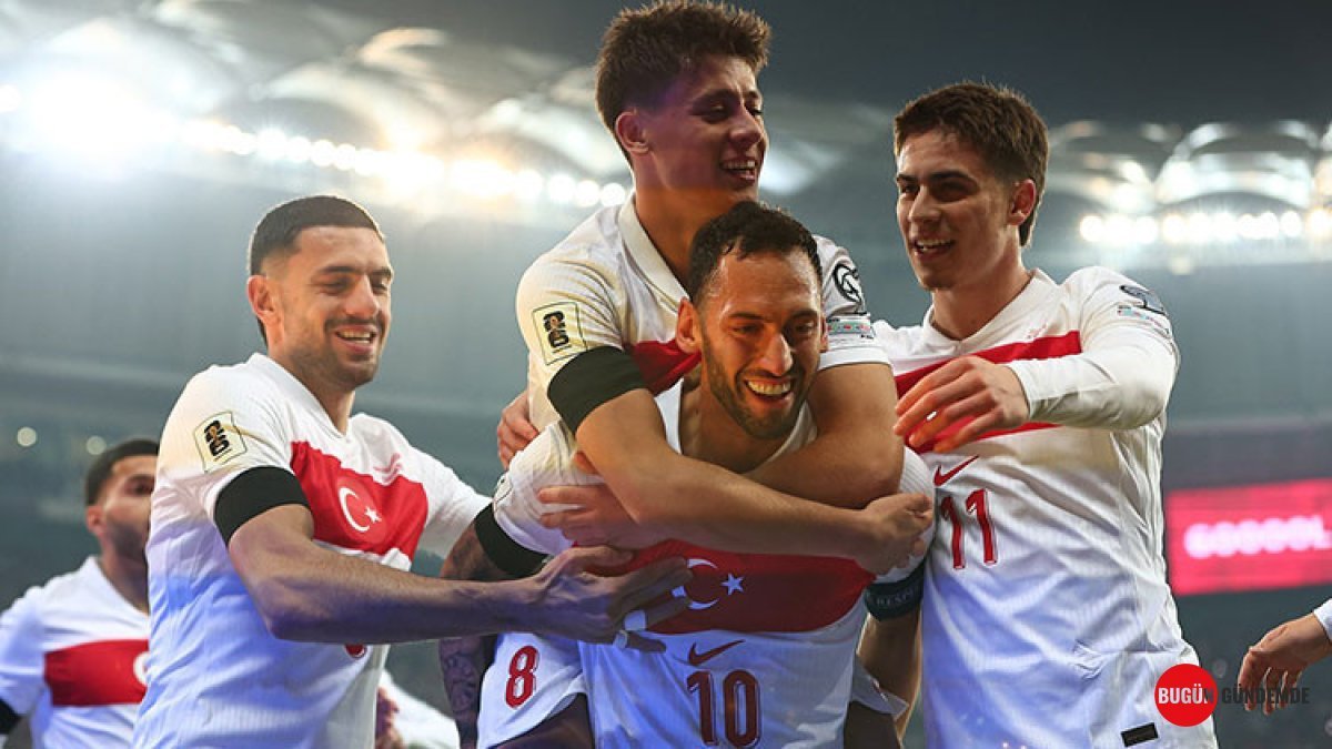 A Milli Takım'dan Kritik Maç: Rakip Paraguay, Hedef İlk Puanlar!