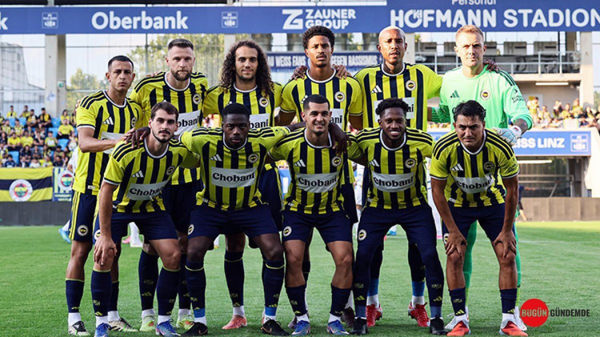 Fenerbahçe'de Ayrılık Kapıda! Bundesliga Devi Sahneye Çıktı, Transfer Anlaşması Tamam Gibi!