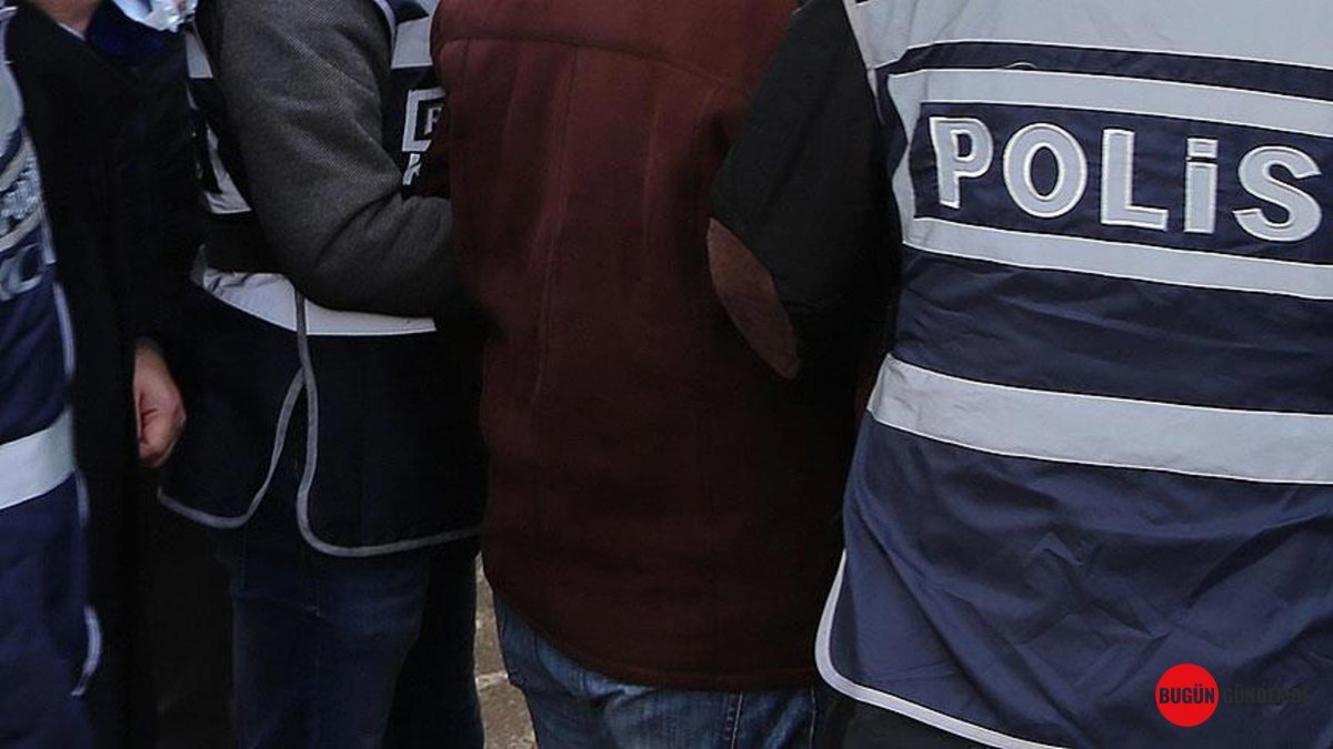 12 Yıllık Firar Son Buldu: 68 Yıl Hapis Cezası Olan Kaçak Yakalandı, Adalet Yerini Buldu!