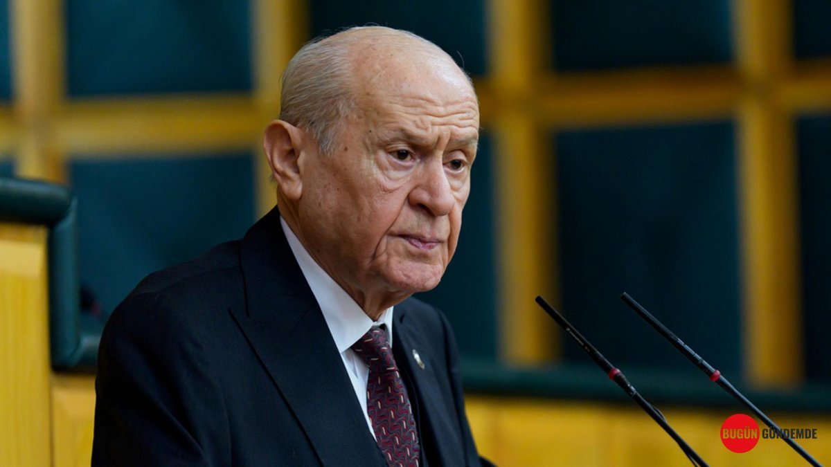 Devlet Bahçeli'den Çarpıcı Çağrı: Erdoğan İçin 'Bu Kez Yeniden' Dedi, Tarih Verdi!