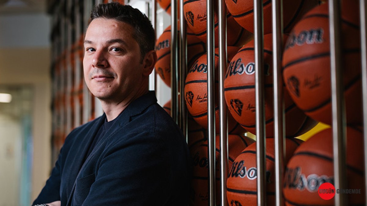 NBA'den İstanbul Bombası! 'Bu ligin temel taşı olacak!' Yeni Dev Projeyle Avrupa Basketbolu Yeniden Şekilleniyor