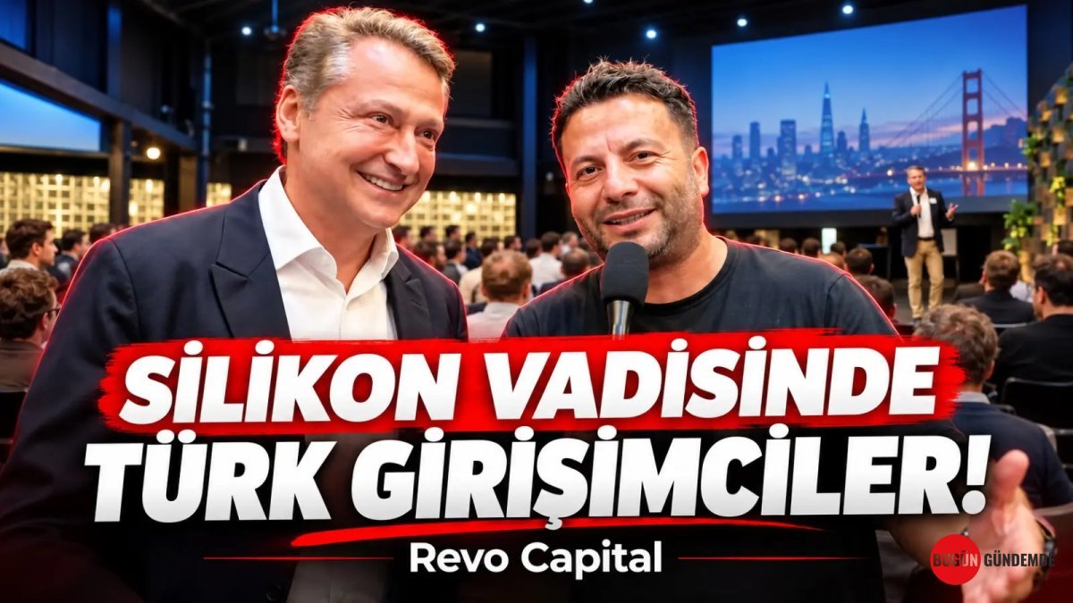 Silikon Vadisi Türkler Tarafından Fethediliyor: Revo House Yeni Bir Devrim Yaratıyor!