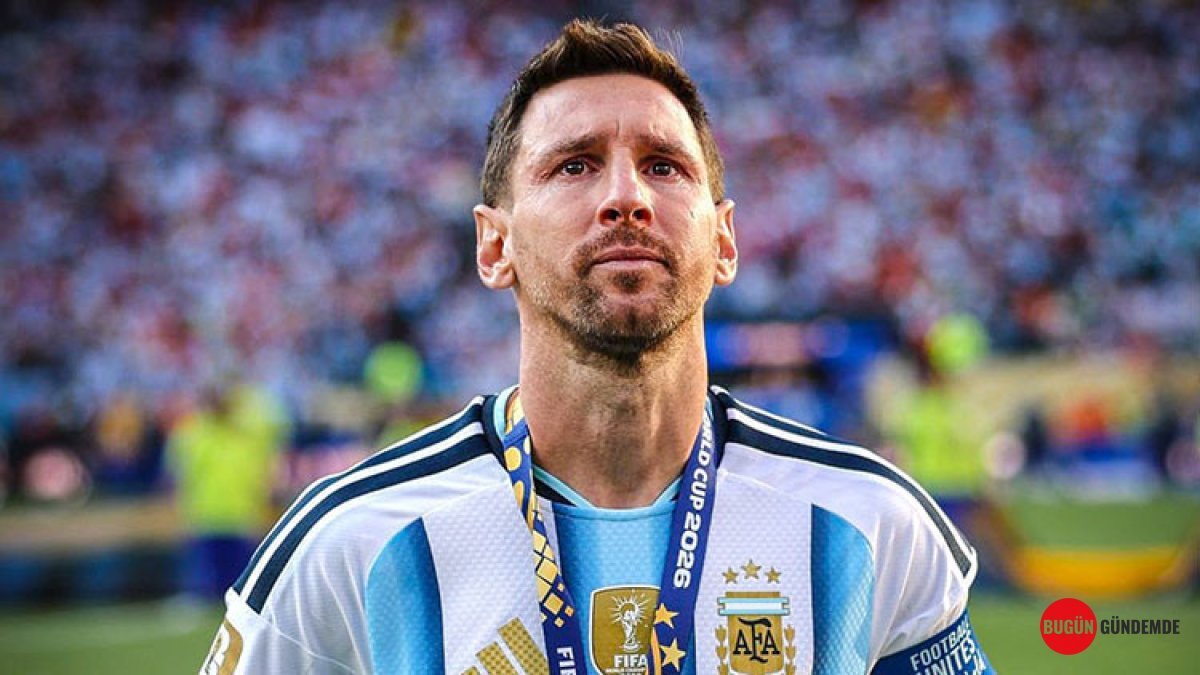 Messi'den Yürek Dağlayan Veda! Arjantin Kalesinde Yerini Bırakıyor mu?