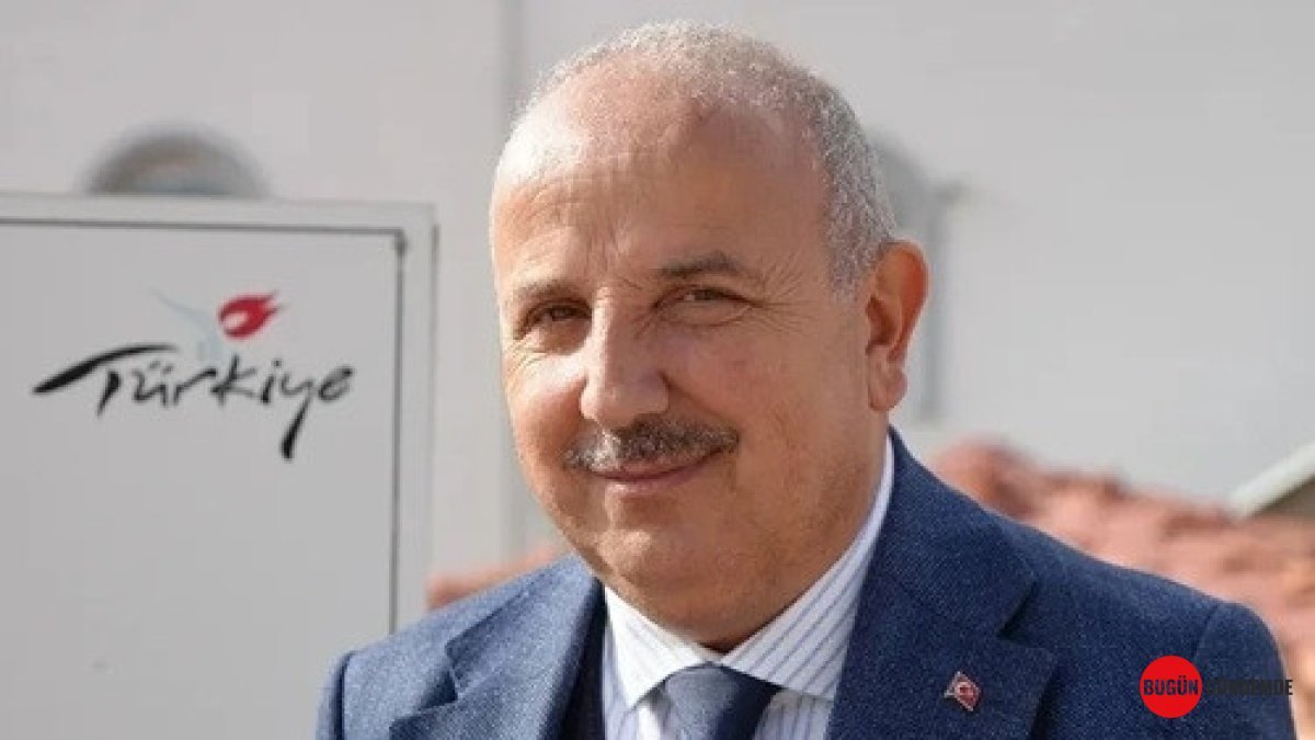 Rüşvet Soruşturması İş Başında! Keskin Belediye Başkanı Ekmel Cönger'den ŞOK GÖREVDEN UZAKLAŞTIRMA Kararı
