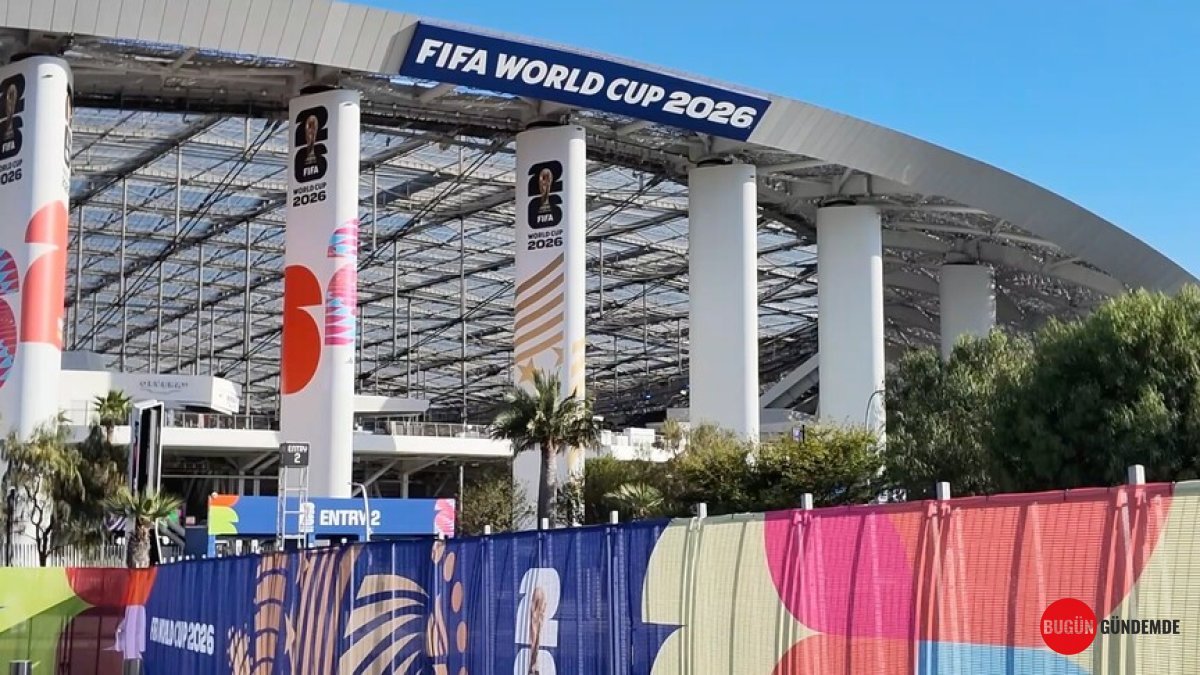 Dünyanın Gözü Bu Stadyumda! 6 Milyar Dolarlık Dev Tesis, Tarihi Bir Kupaya Ev Sahipliği Yapacak