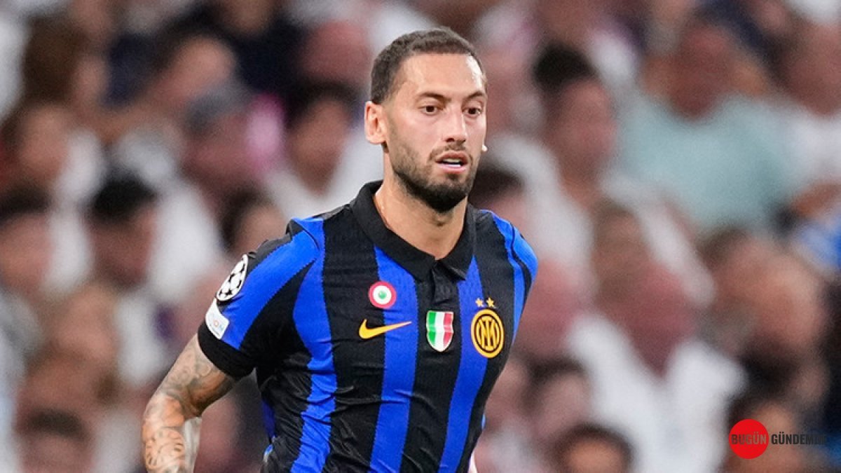 Hakan Çalhanoğlu'nun Inter Kariyeri Tehlikede Mi? Yeni Sözleşme Pürüzleri Şaşırttı!