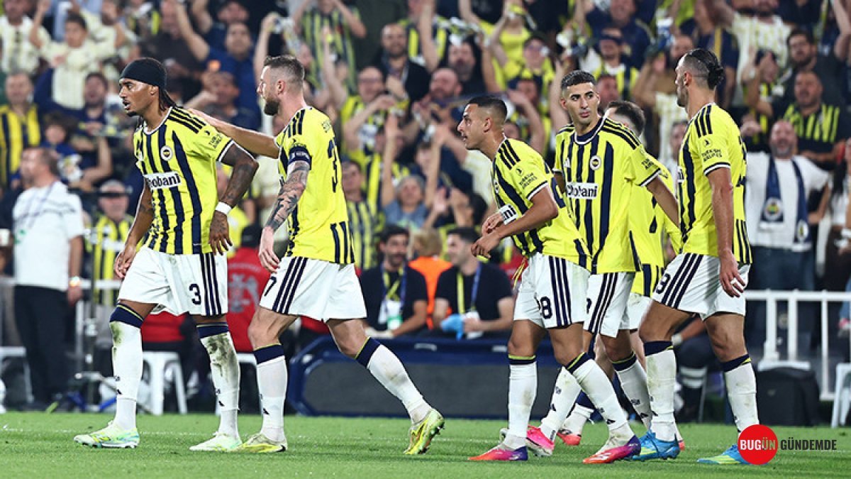 Fenerbahçe'nin Beraberliği Türkiye'yi Avrupa Arenasında Nasıl Etkiledi? Ülke Puanında Şaşırtan Sıralama!