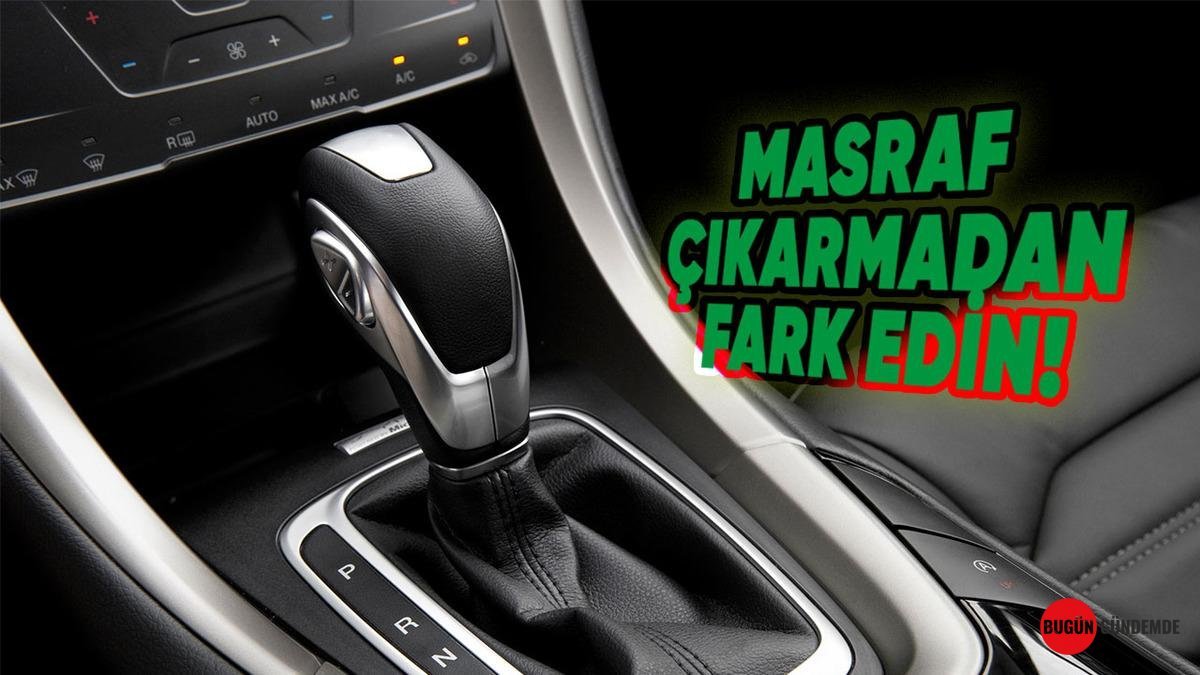 Otomatik Vitesiniz 'Bitti' Demeden Bu 5 Belirtiye Dikkat! Yoksa Faturası Ağır Olur...