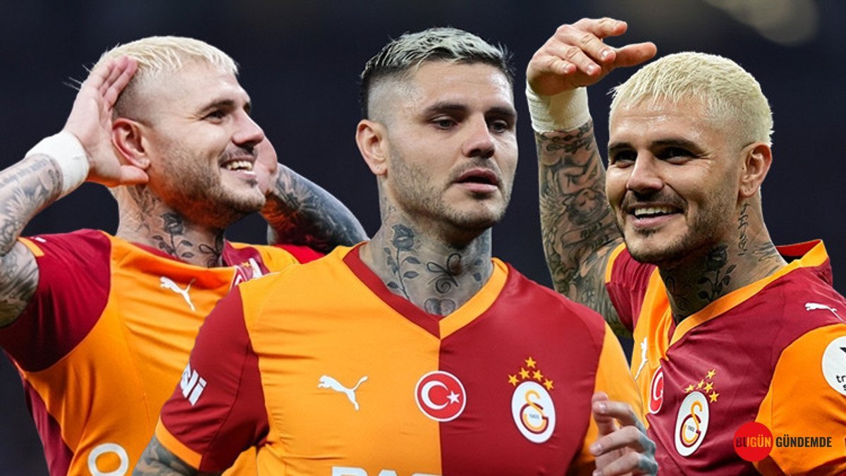 Icardi'den Bomba İtiraflar: 'Sahada Cevap Vereceğim!' Galatasaray ve Geleceği Hakkında Her Şey Ortaya Çıktı!