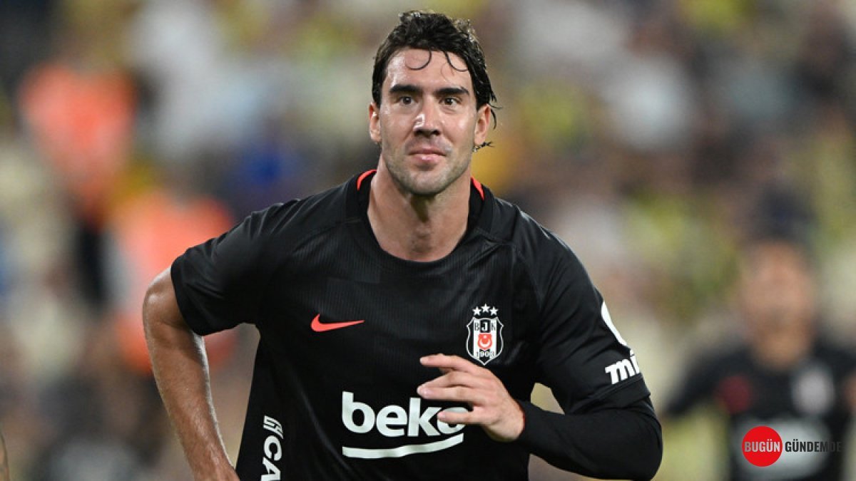 PFDK'dan Yıldız Oyuncu Dusan Vlahovic'e Ağır Darbe! 1 Maç Men ve ŞOK Cezalar Açıklandı!