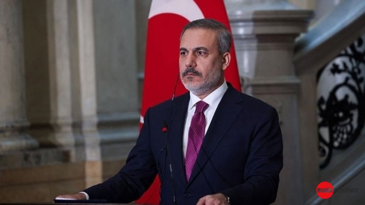 Hakan Fidan'dan Kritik ABD Ziyareti: KKTC Liderleri ve BM Başkanıyla Neler Konuşuldu?