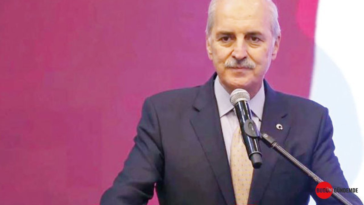 TBMM'nin Üç Kritik Görevi Açıklanıyor: Meclis Başkanı Kurtulmuş'tan Cesur Adımlar ve Yeni Yol Haritası!
