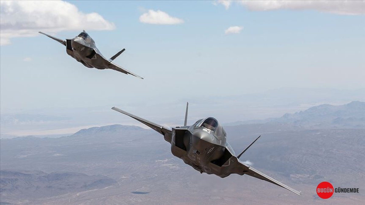 Müthiş İddia: Çin, F-35 Teknolojisini Nasıl Ele Geçiriyor? ABD İstihbaratından ŞOK Rapor!