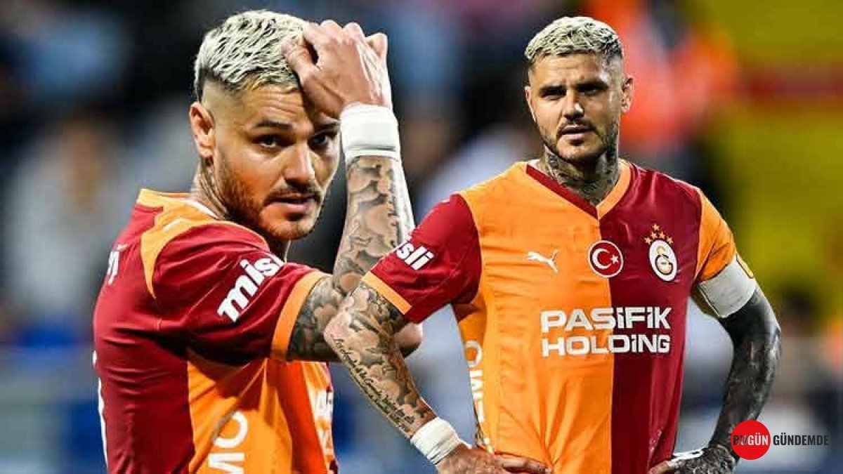 Mauro Icardi'den Galatasaray'a ŞOK Talep: 2 Yıllık Kesin Kontrat İstiyor!