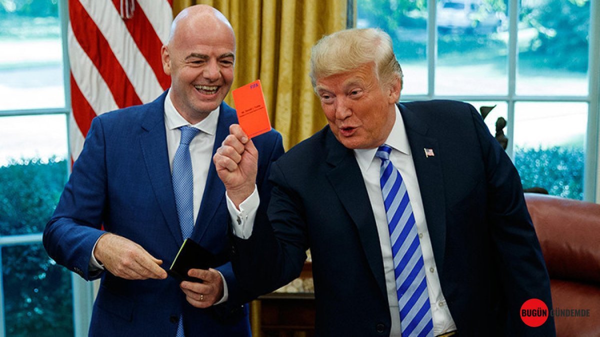 FIFA'da Sarsıntı: Infantino'yu Bekleyen Büyük Tehlike! 70 AP Üyesi Harekete Geçti
