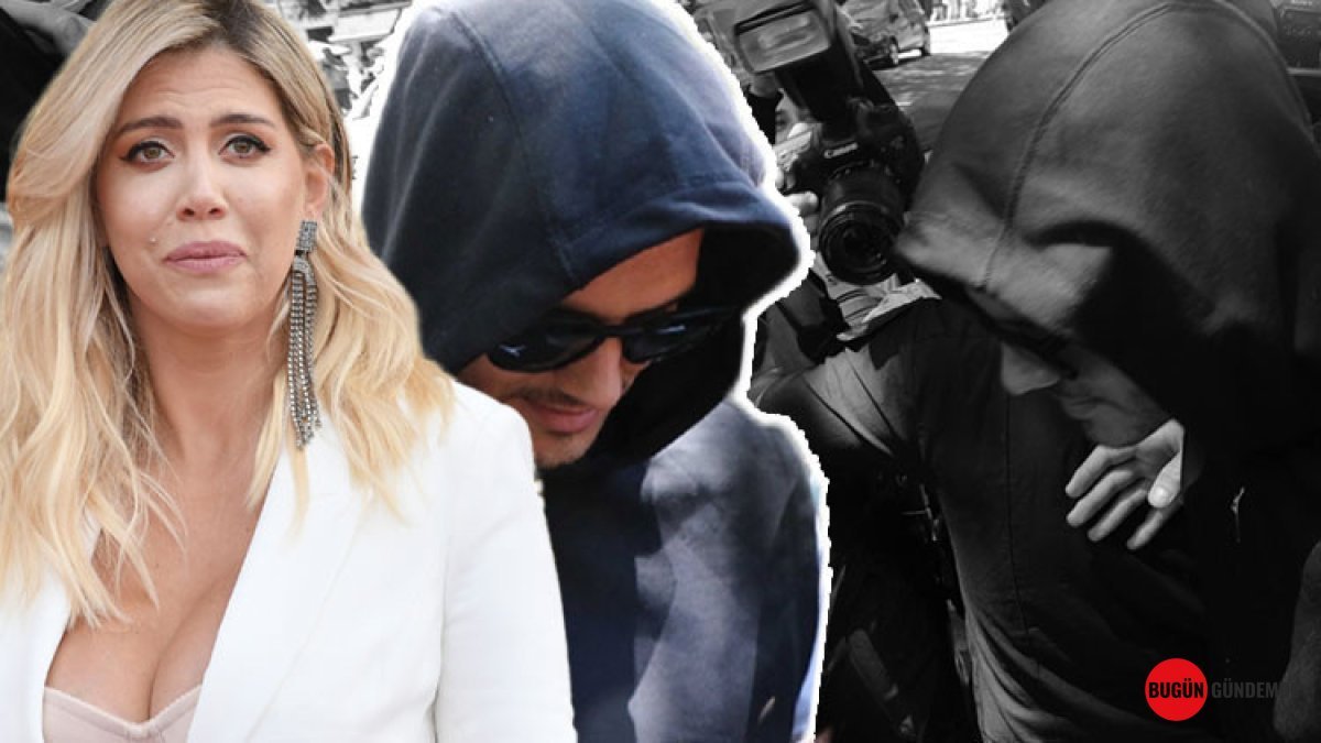 Icardi'nin Arjantin'de Kalan Arabası: Wanda Nara'nın Hamlesiyle Uçuşlar İptal!