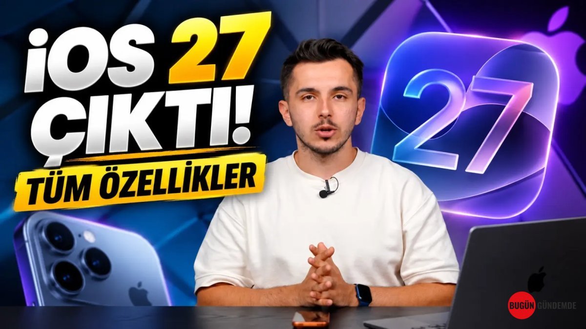 IOS 27 Sürprizi Kapıda! Yapay Zeka Devrimi ve Gizli Özellikler Ortaya Çıktı: iPhone'unuz Baştan Yaratılacak!