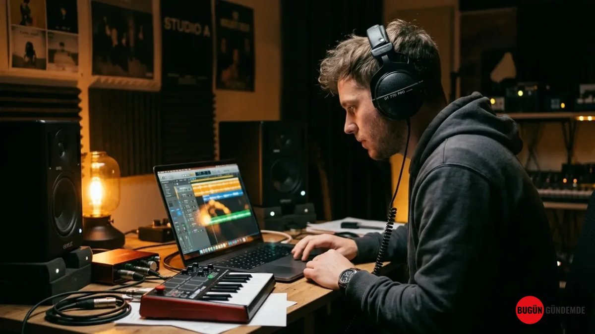 Google'dan Devrim Yaratan Hamle: Müzik Üretimi Gemini'a Taşındı! Lyria 3.5 ile Yapay Zeka Sınırları Zorluyor