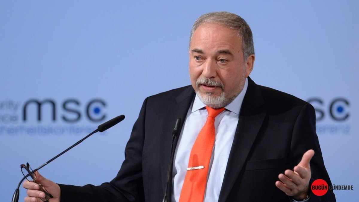 Liberman'dan Netanyahu'ya Sert Eleştiri: İsrail'in Küresel İtibarı Tarihi Bir Çöküşte!