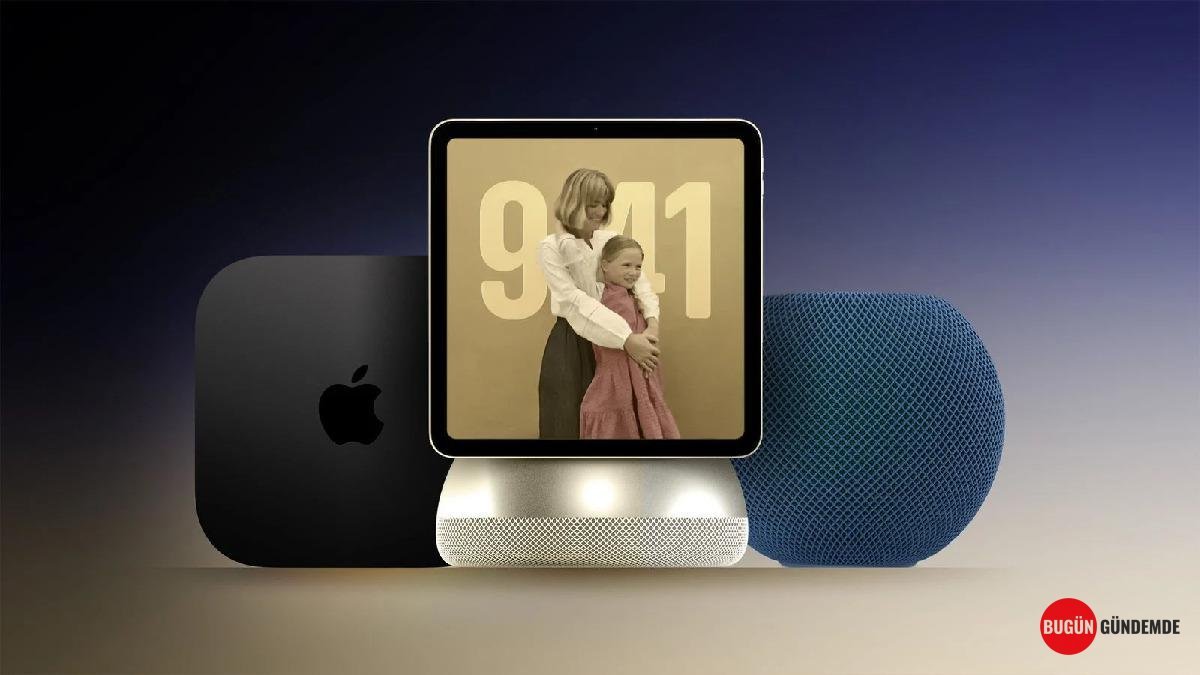 Apple Evlere Bomba Gibi Geliyor: Yeni Ürünler Sızıdırıldı! Ev Otomasyonu Yeniden Tanımlanıyor!