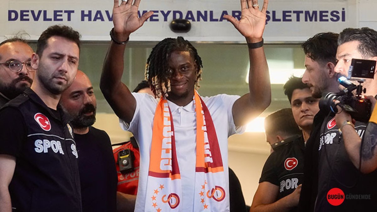 Beklenen An Geldi: Chelsea'nin Genç Yıldızı Galatasaray İçin İstanbul'da!