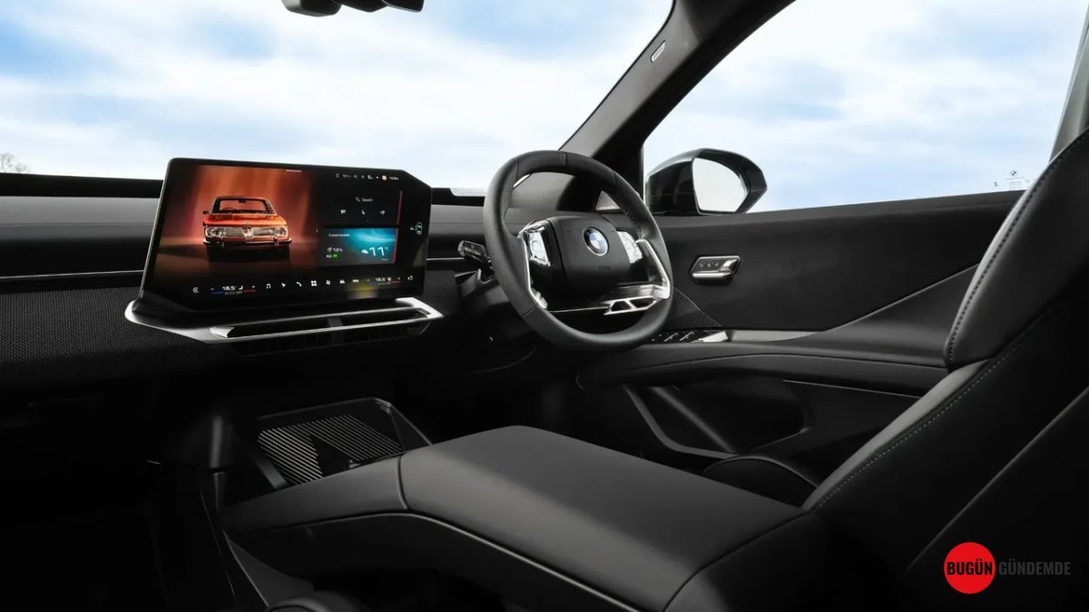 BMW Direksiyondaki Dümeni Kırdı! Fiziksel Butonlar Tarihe Karışıyor mu? CEO Açıkladı