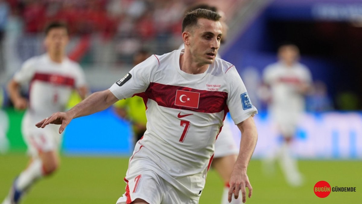 24 Yıl Sonra Gelen Dünya Kupası Hüsranı: Kerem Aktürkoğlu'ndan Çarpıcı 'Tüm Sorumluluk Bizde' Vurgusu!