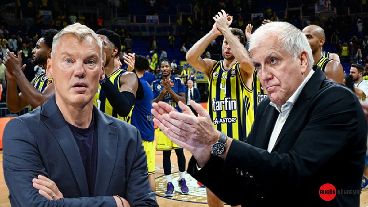 Obradovic'ten Panathinaikos Taraftarlarına Acı Mesaj: 'Fenerbahçe Maçı Kabus Gibi Olacak!'