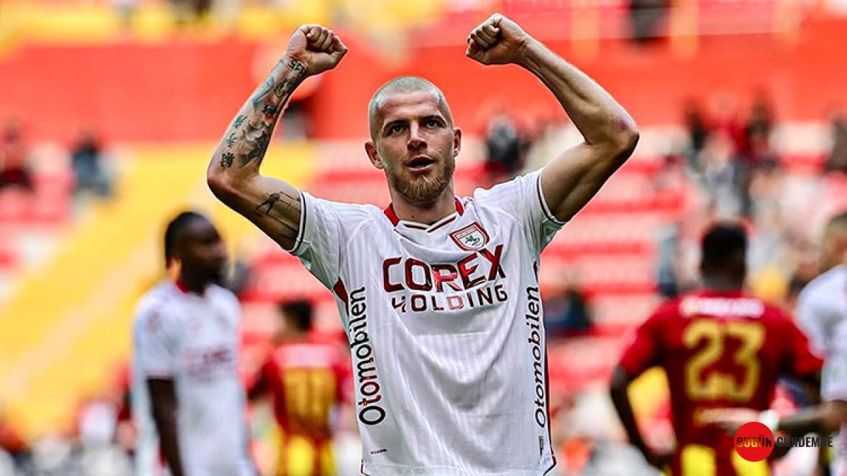 Trabzonspor'a 'Drongelen' Bombası mı? Samsunspor'dan Gelen Açıklama Şok Etti!