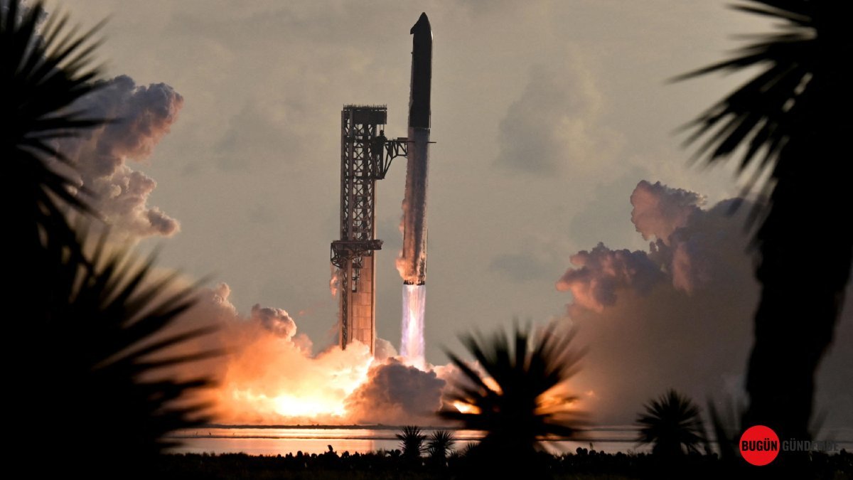Motor Arızasına Rağmen Tarihi An: Starship İlk Kez Yörüngeye Yerleşti, Ay ve Mars Yolculuğu Yaklaşıyor!