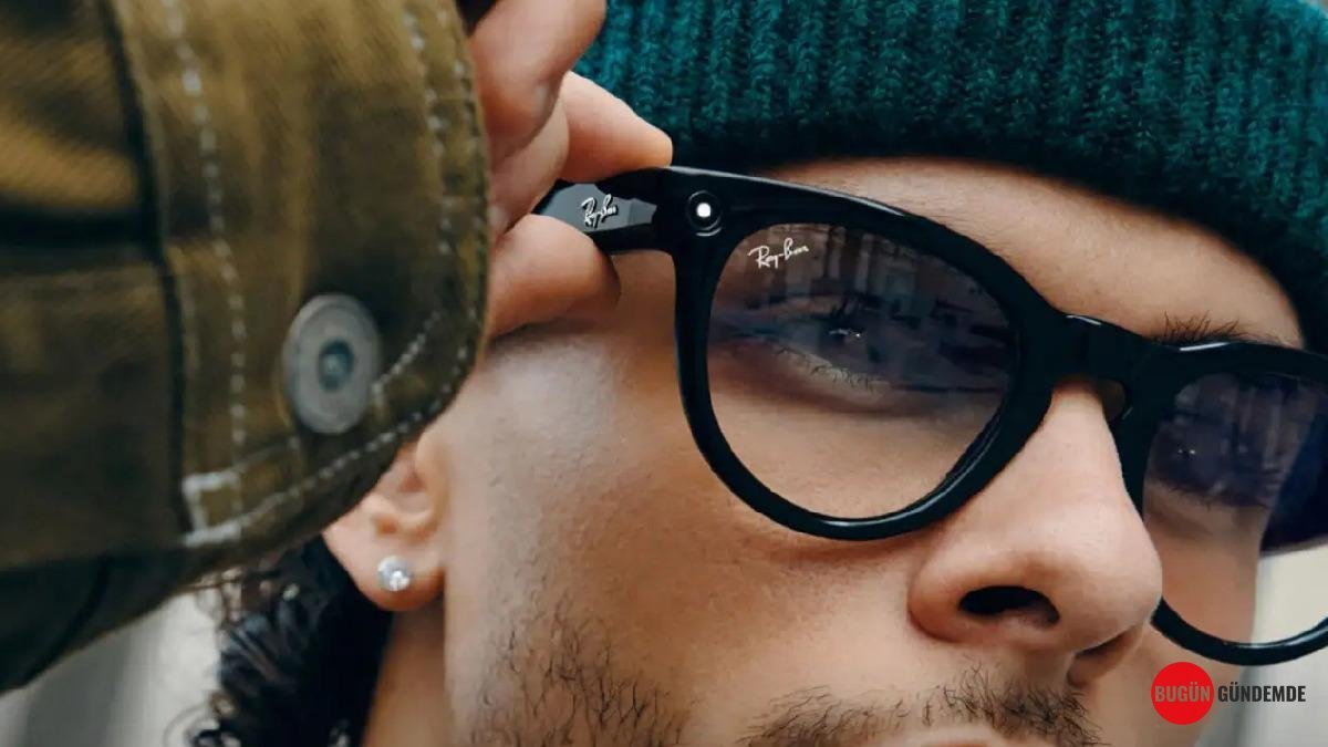 Meta'nın Gizlilik Devrimi Başladı: Ray-Ban Gözlükler Artık 'Gizli Kamera' Olamayacak!