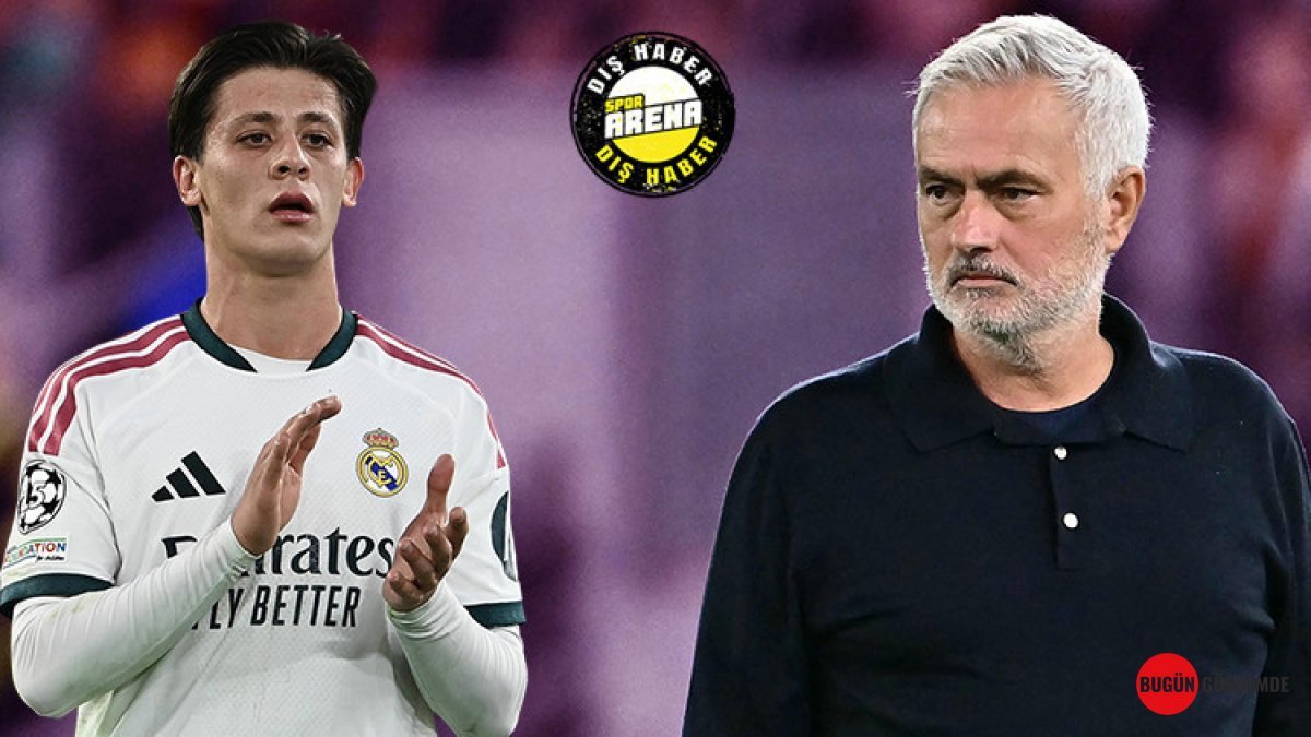 Arda Güler'in Real Madrid'deki Rolü Tartışılırken Mourinho'dan Çarpıcı Açıklamalar: 'Henüz Tamamlanmış Bir Oyuncu Değil, Ama Memnunum!'