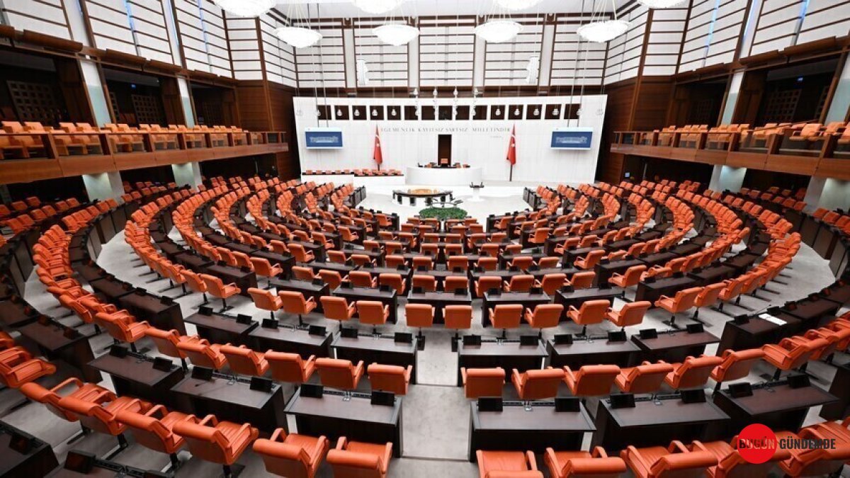 TBMM'de Nefes Kesen Gündem: Emniyet ve Basına Dokunan Yasa Teklifi Kritik Eşiği Aşıyor!