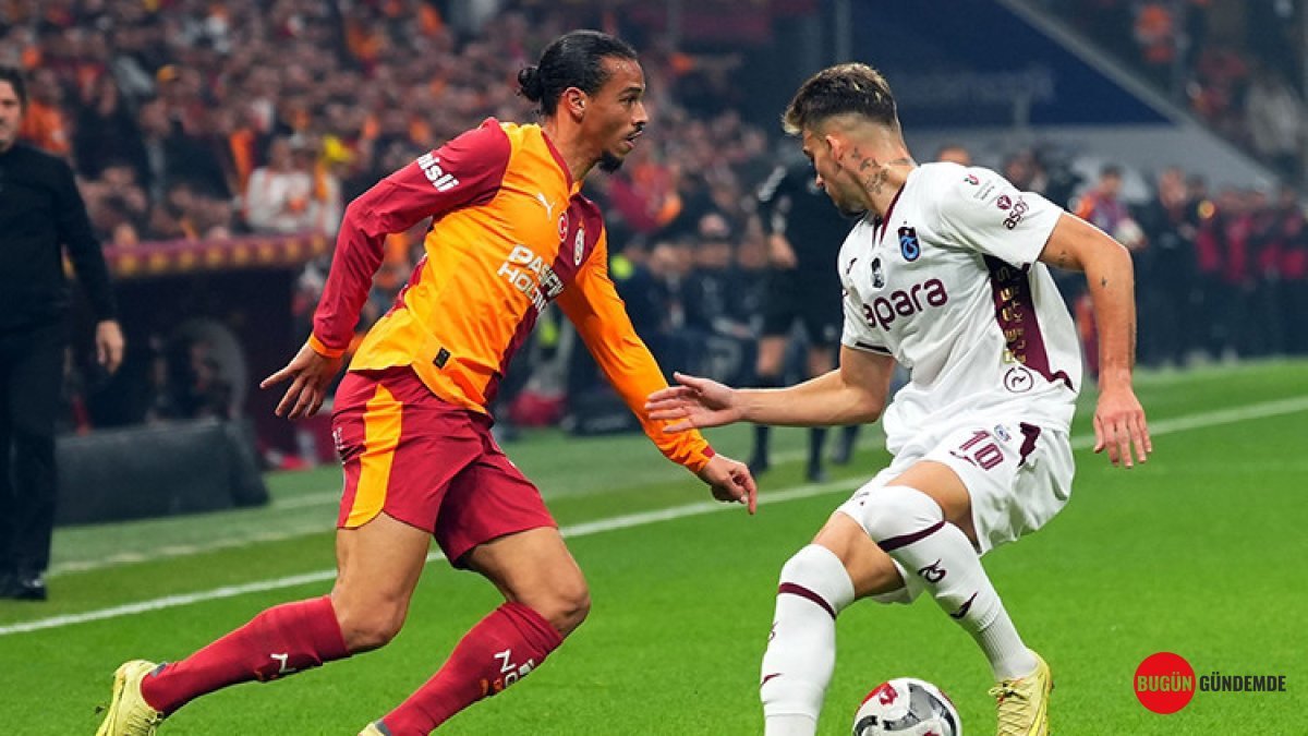Tarihi Rekabette Dev Randevu! Trabzonspor ve Galatasaray 144. Kez Karşı Karşıya: Kim Üstün Gelecek?