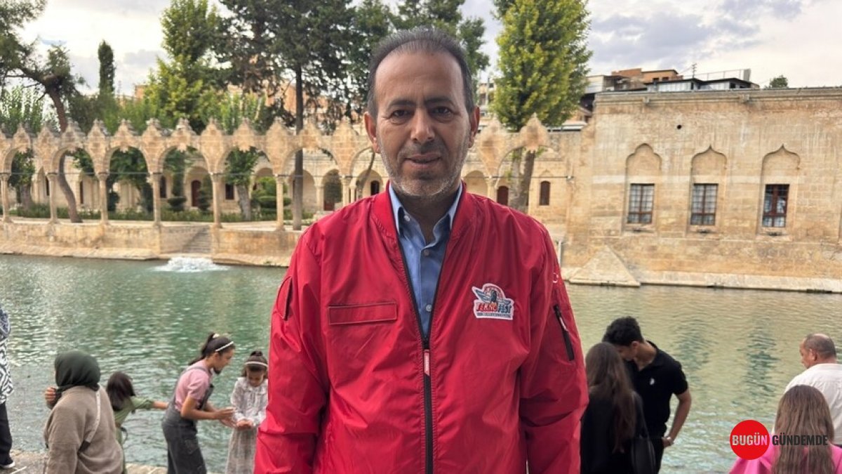 Şanlıurfa TEKNOFEST Rüzgarıyla Coştu: Esnafın Yüzü Güldü, Şehir Nefes Aldı!