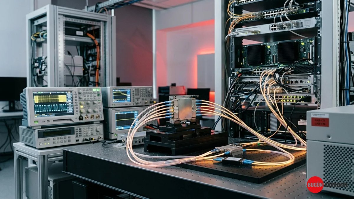 İçi Boş Fiber Teknolojisiyle İnternet Hızında Göz Kamaştıran Rekor: Işık Hızına Yaklaşan Bir Devrim Mi?