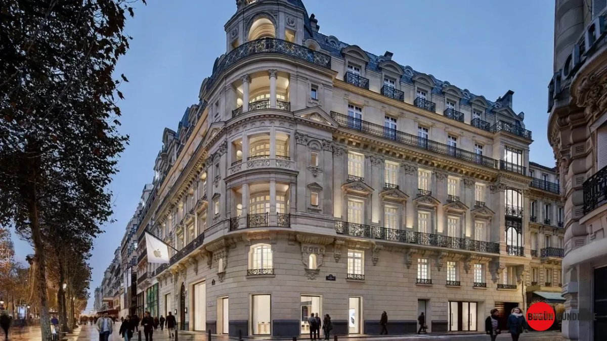 Paris'te Protesto Alarmı: Apple Mağazaları Kapılarını Kapatıyor, Raflar Boşalıyor Mu?
