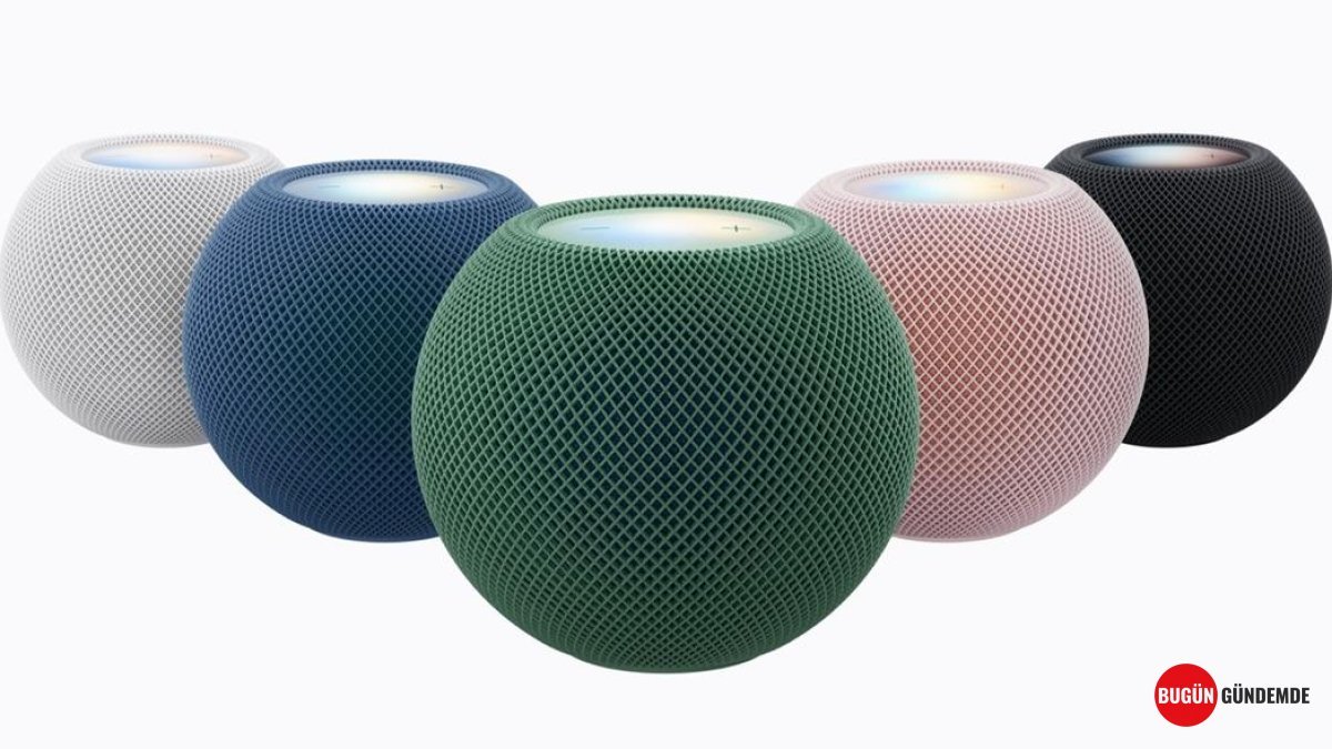 Apple'dan Devrim Niteliğinde Yenilik: Siri Artık Evinizde! HomePod mini 2 Sahneye Çıktı, Fiyatı ve Özellikleri Nefes Kesti!