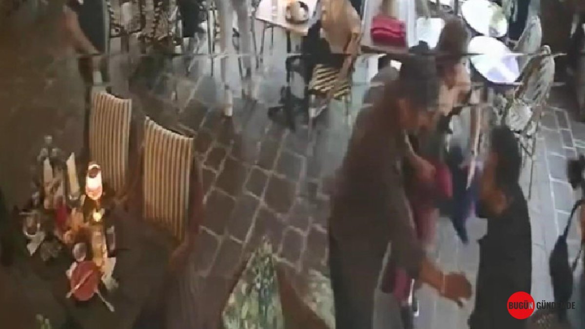 AVM'de Dehşet Anları: 'Dövmen Çok Güzel Abi' Deyip Bacağından Vurdu! İşte O Zan ve Sanığın Kimliği...