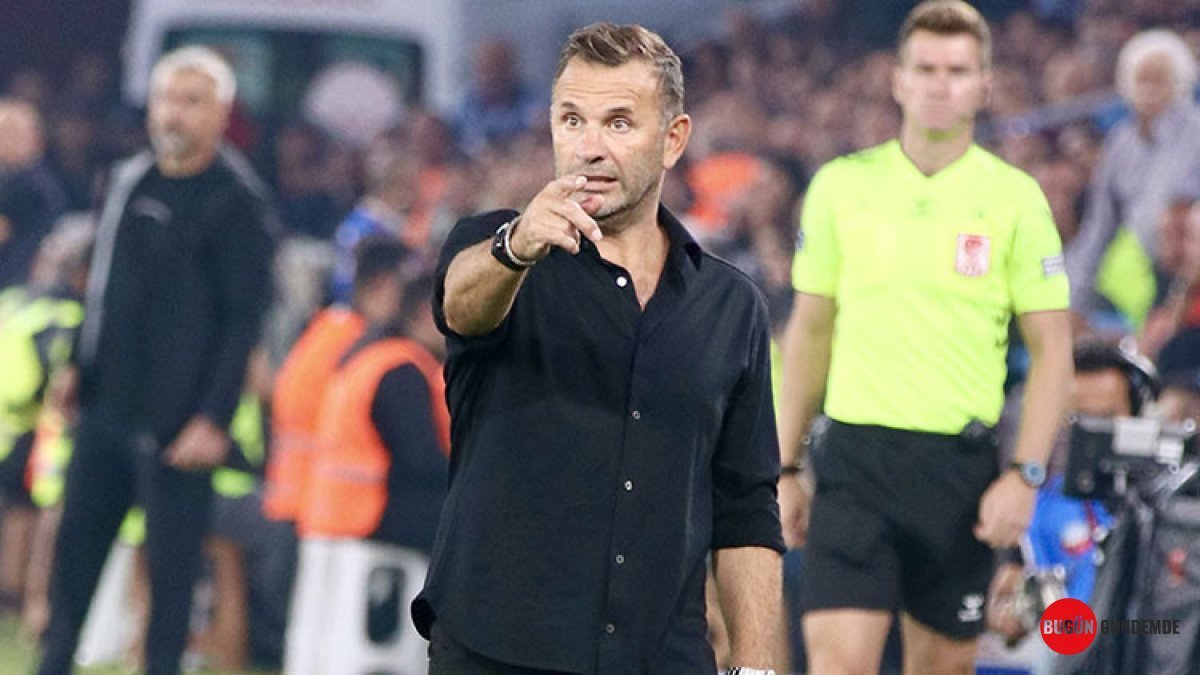 Galatasaray'da Şok Gelişme! Okan Buruk PFDK'ya Sevk Edildi: Sahada Neler Oldu?