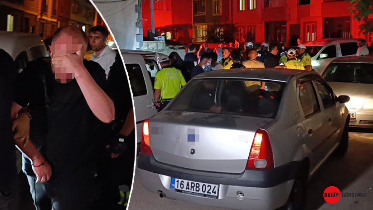 Polis 'Dur' Deyince Kaçtı, 710 Bin TL'lik Ceza ile Karşılaştı: 20 Km Kovalamaca Sonucu Yakalandı!