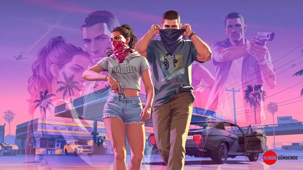 GTA 6'nın Süresi Dudak Uçuklattı: Rakipsiz Bir Dünyanın Kapıları Açılıyor!