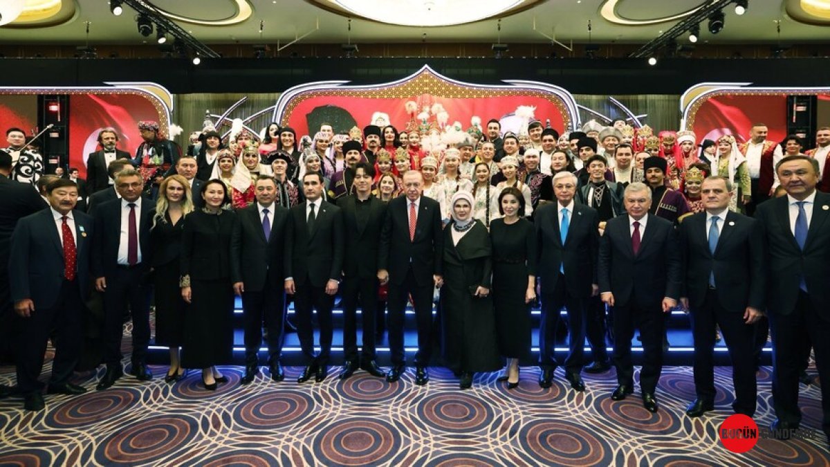 Emine Erdoğan'dan Cumhuriyet Bayramı ve TDT Zirvesi Ortak Bayramlaşması: Tarihi Anların Perde Arkası Aralandı!