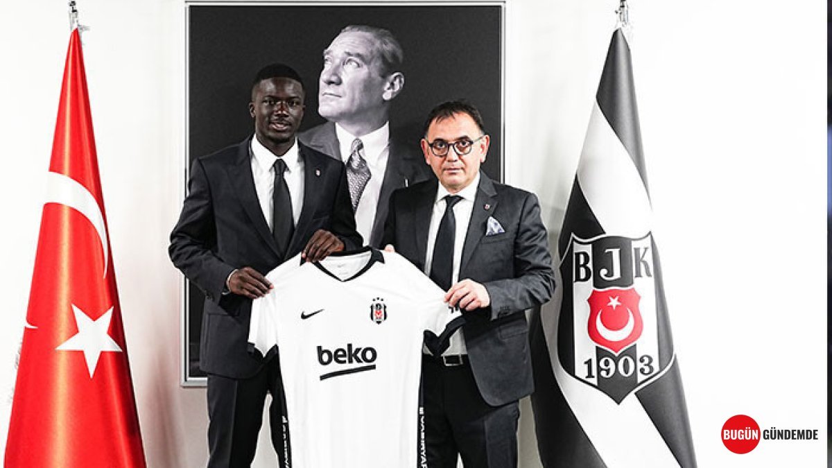 Fransız Yıldızdan Bomba Sözler: 'Beşiktaş, Dünya Devi! Ailem Bile Şaşırdı!'