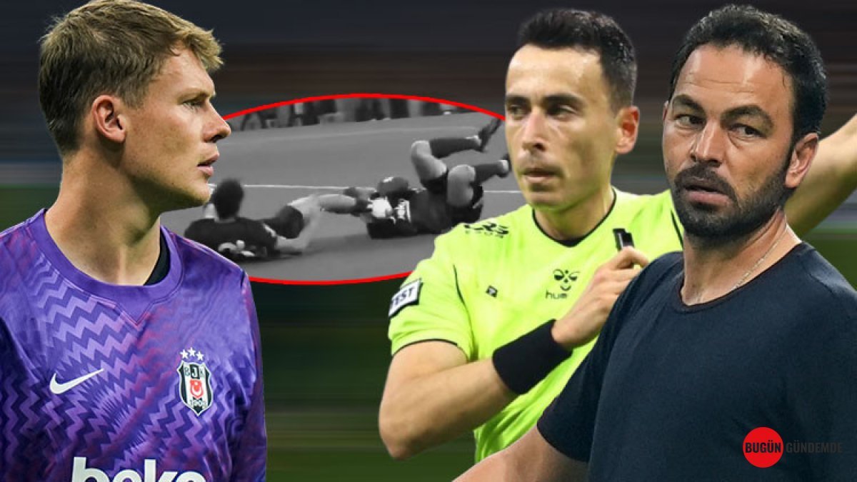 Beşiktaş'ın Galibiyeti Tartışma Yarattı: Hakem Hatası mı, VAR Sessizliği mi? Trio Trio'dan Çarpıcı Yorumlar!