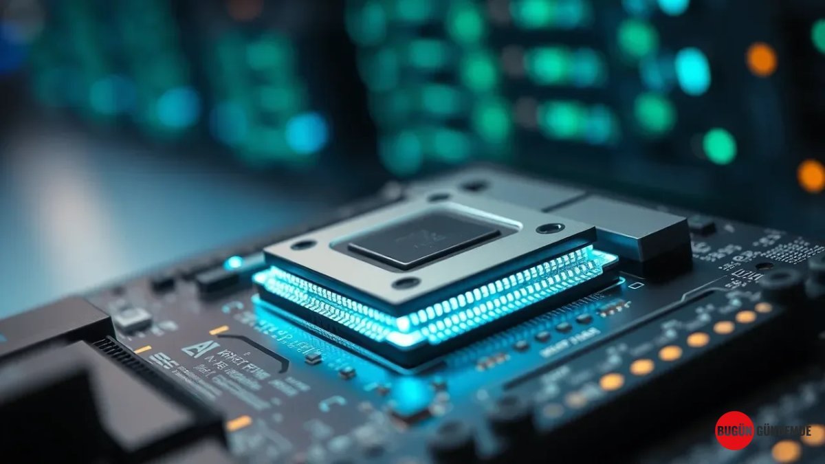 Alibaba'dan Nvidia'ya Ağır Darbe: Dev Çip Zhenwu V900 Tanıtıldı! Teknoloji Devleri Yarışıyor!