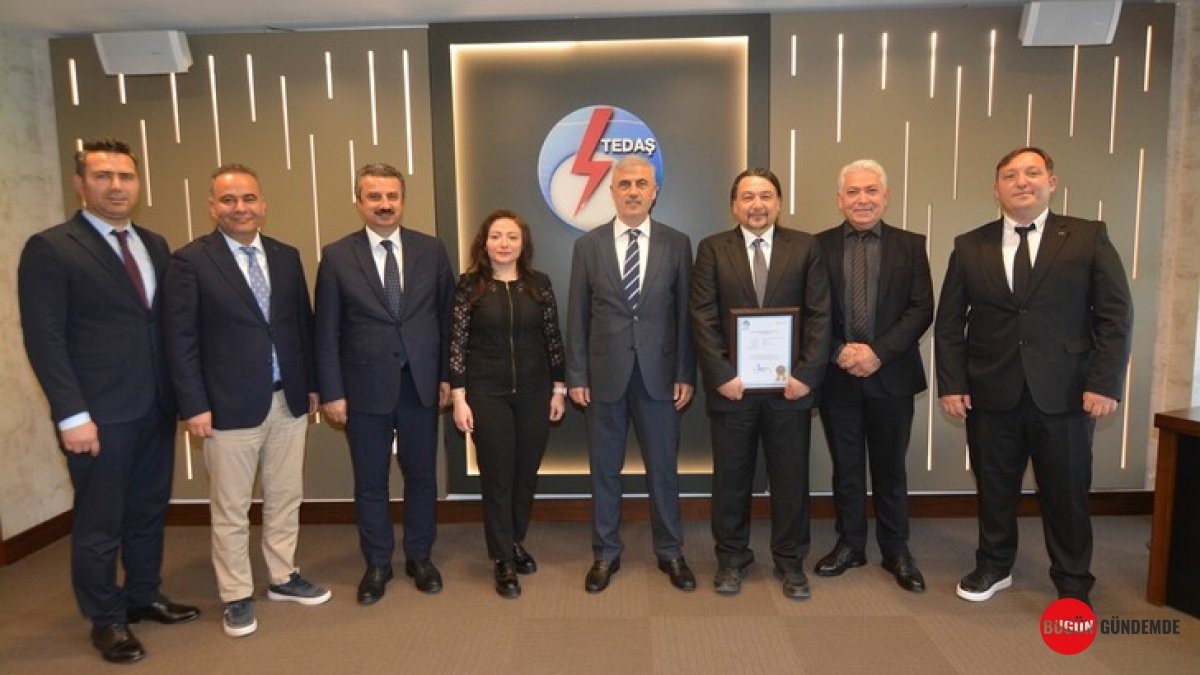 Enerjide Devrim Yolda: TEDAŞ İlk Merkezi Haberleşme Yazılımını Onayladı, Akıllı Şebekelere Kapı Aralandı!