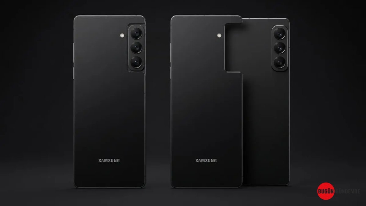 Samsung'dan Mobil Dünyayı Sarsacak Devrim: Cep Telefonu Cihazlar 10 İnç Ekranla Geri Çekilebilir Oluyor!